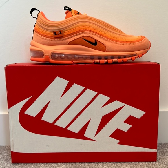 nike air max 97 la city special